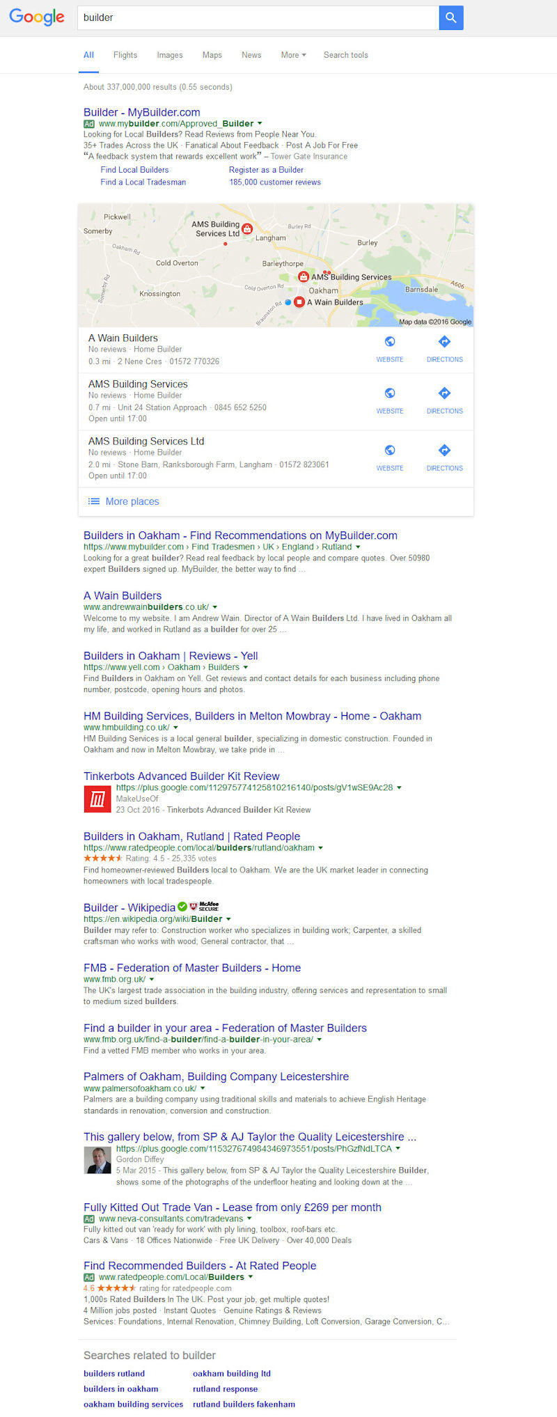 googebuilder